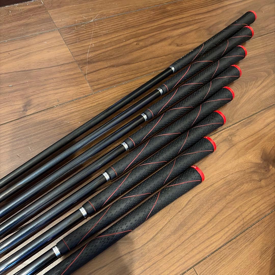 Yamaha Iron Sets Inpresx 460D 8