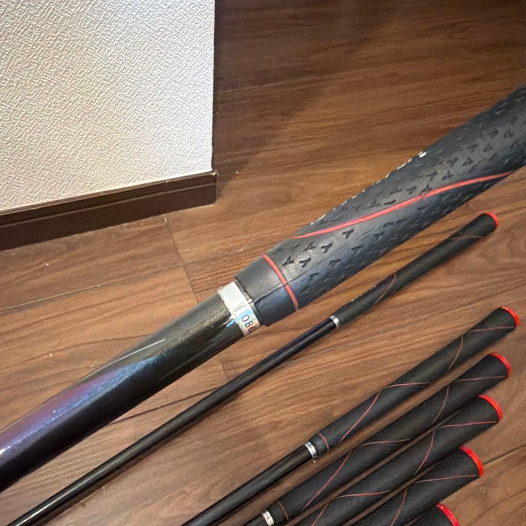 Yamaha Iron Sets Inpresx 460D 8