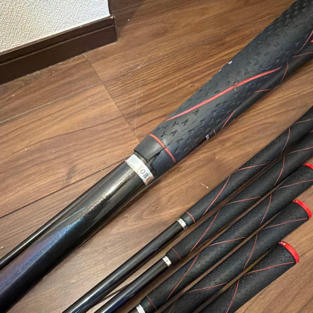 Yamaha Iron Sets Inpresx 460D 8