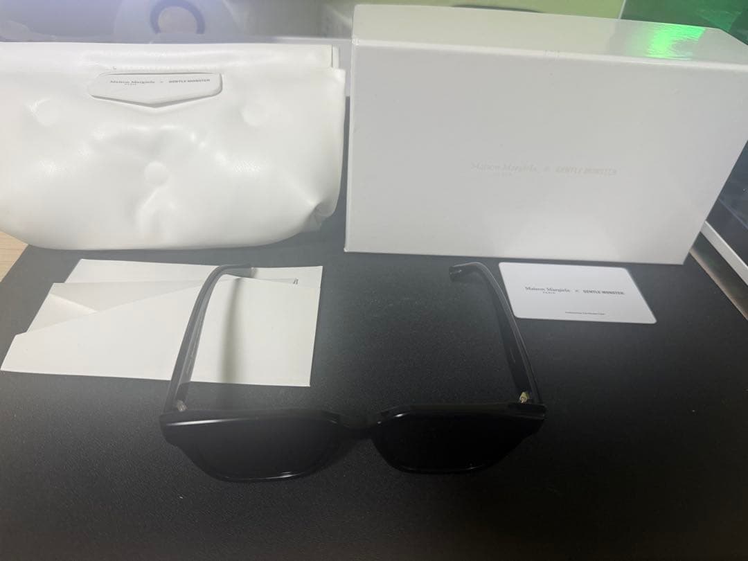 Maison Margiela Sunglasses Mm110 01