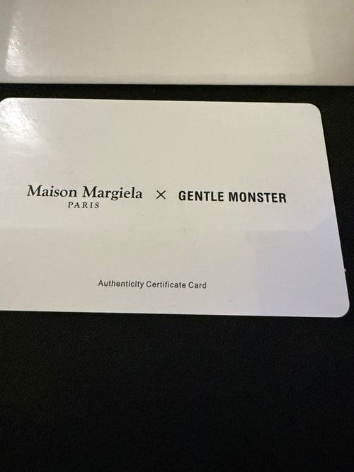 Maison Margiela Sunglasses Mm110 01