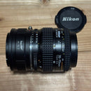 Mirrorless Interchangeable Lens Cameras Nikon Af Nikkor 35-70Mm F3.3-4.5