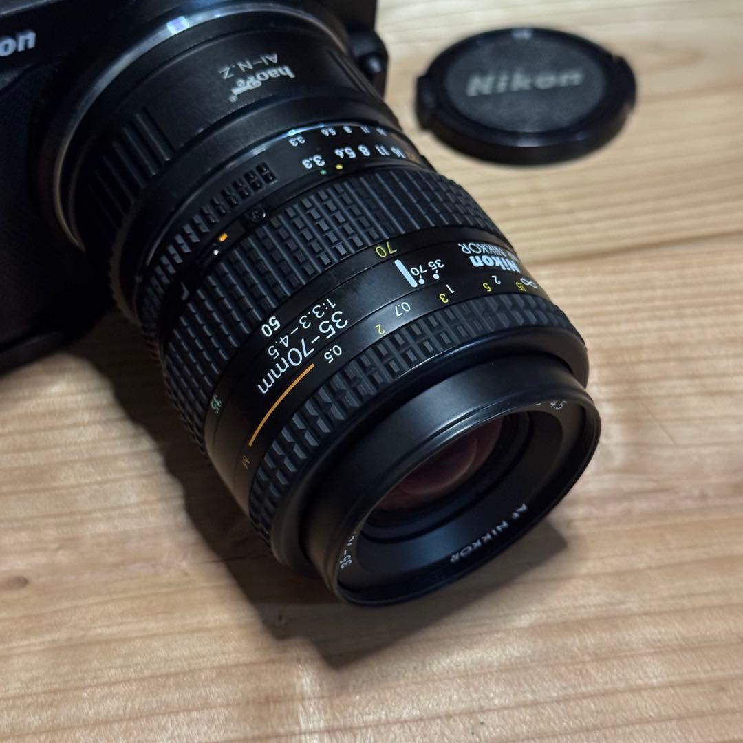 Mirrorless Interchangeable Lens Cameras Nikon Af Nikkor 35-70Mm F3.3-4.5