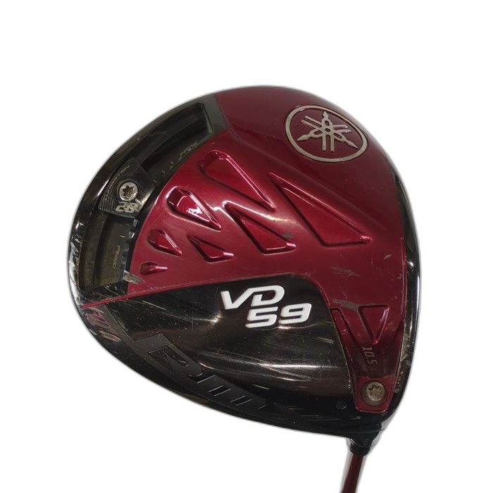 Yamaha Driver Rmx Vd59 10.5 Dr Diamana Yr Sr #1
