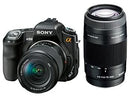 Digital Slr Sony W 200 Dslr-A200W