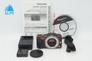 Panasonic Mirrorless Interchangeable Lips Lumix Dmc-Gf5 260417X