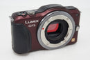 Panasonic Mirrorless Interchangeable Lips Lumix Dmc-Gf5 260417X
