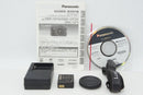 Panasonic Mirrorless Interchangeable Lips Lumix Dmc-Gf5 260417X