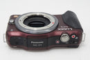 Panasonic Mirrorless Interchangeable Lips Lumix Dmc-Gf5 260417X