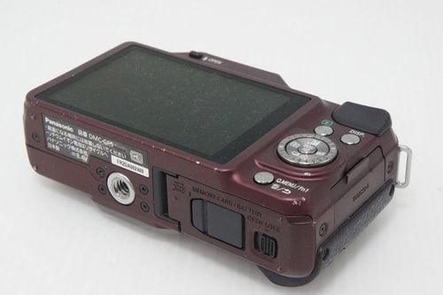 Panasonic Mirrorless Interchangeable Lips Lumix Dmc-Gf5 260417X