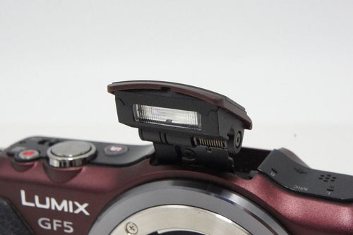 Panasonic Mirrorless Interchangeable Lips Lumix Dmc-Gf5 260417X