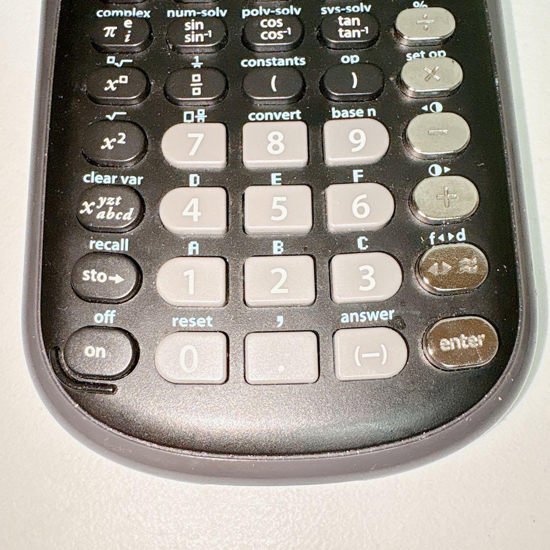 Calculators Ti-36X Pro Texas Instruments