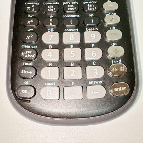 Calculators Ti-36X Pro Texas Instruments