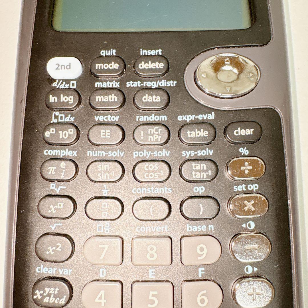 Calculators Ti-36X Pro Texas Instruments