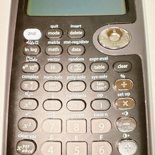 Calculators Ti-36X Pro Texas Instruments