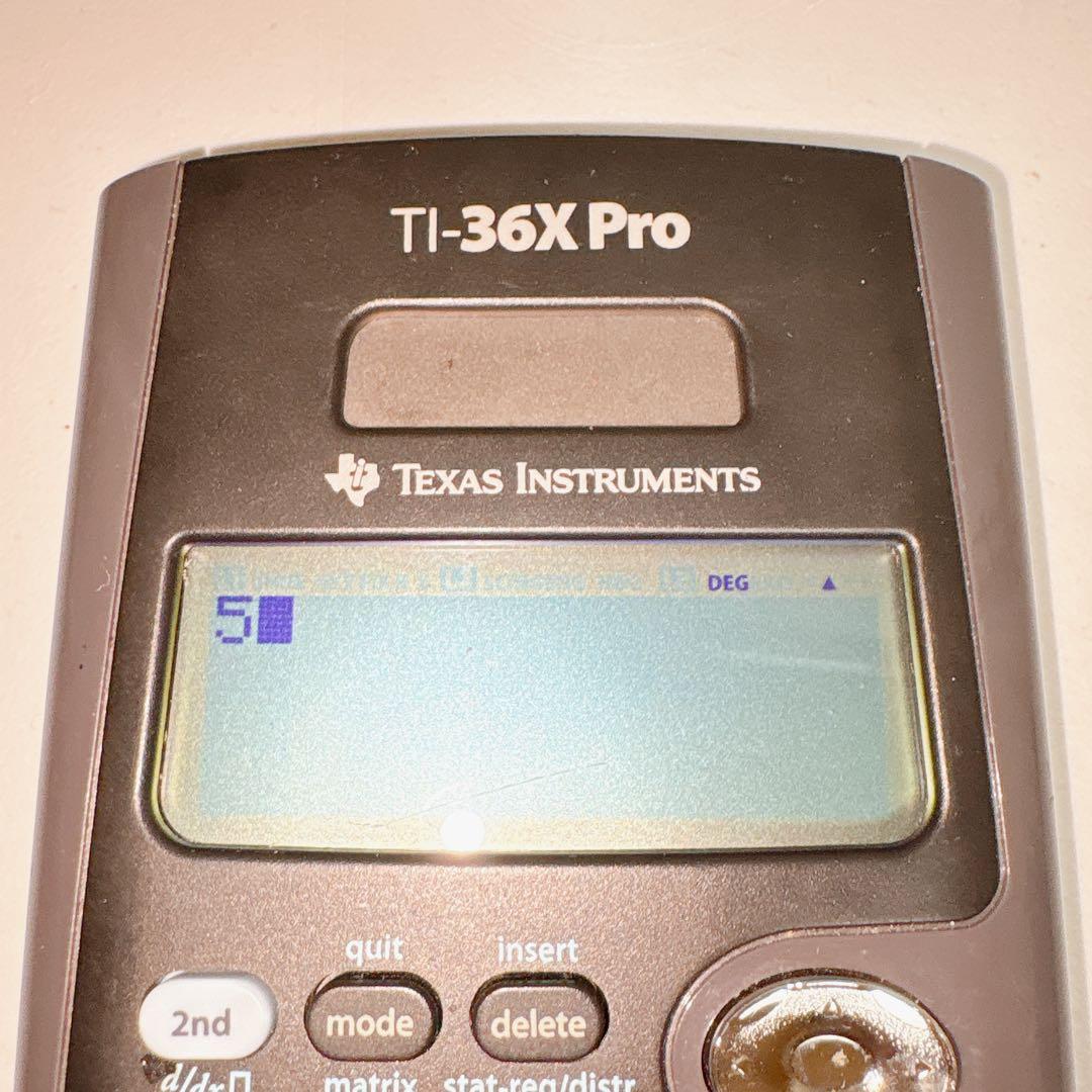 Calculators Ti-36X Pro Texas Instruments