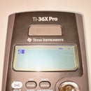 Calculators Ti-36X Pro Texas Instruments