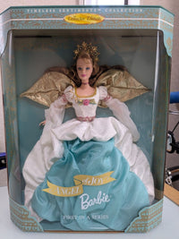 Barbie Dolls Angel Of Joy