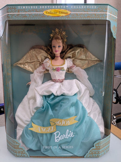 Barbie Dolls Angel Of Joy