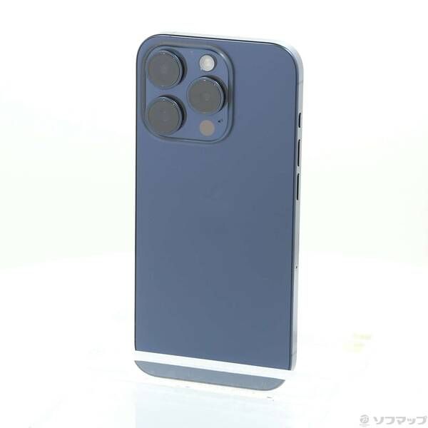Apple Smartphone Body Iphone15 Pro 128Gb Mtua3J A Sim 276