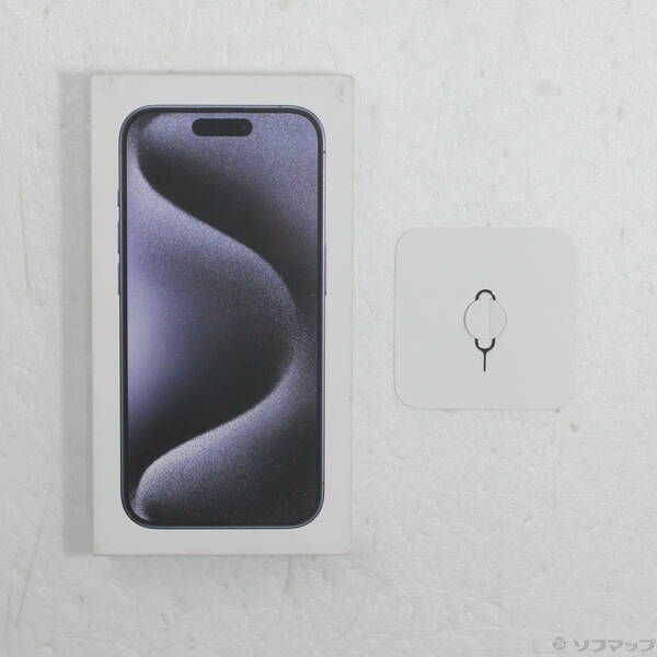 Apple Smartphone Body Iphone15 Pro 128Gb Mtua3J A Sim 276