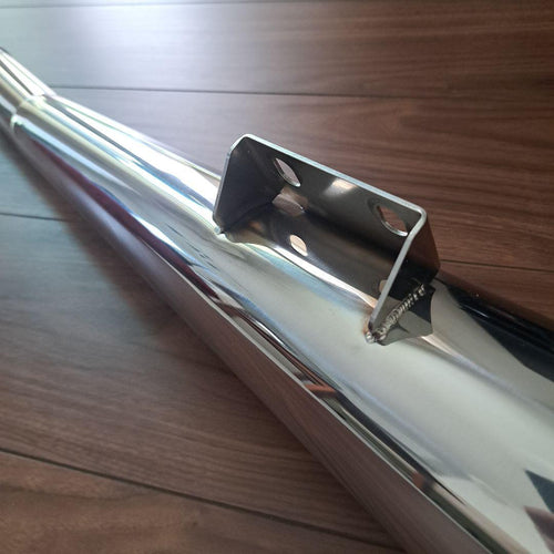 Mufflers Sr400 Goods Fi
