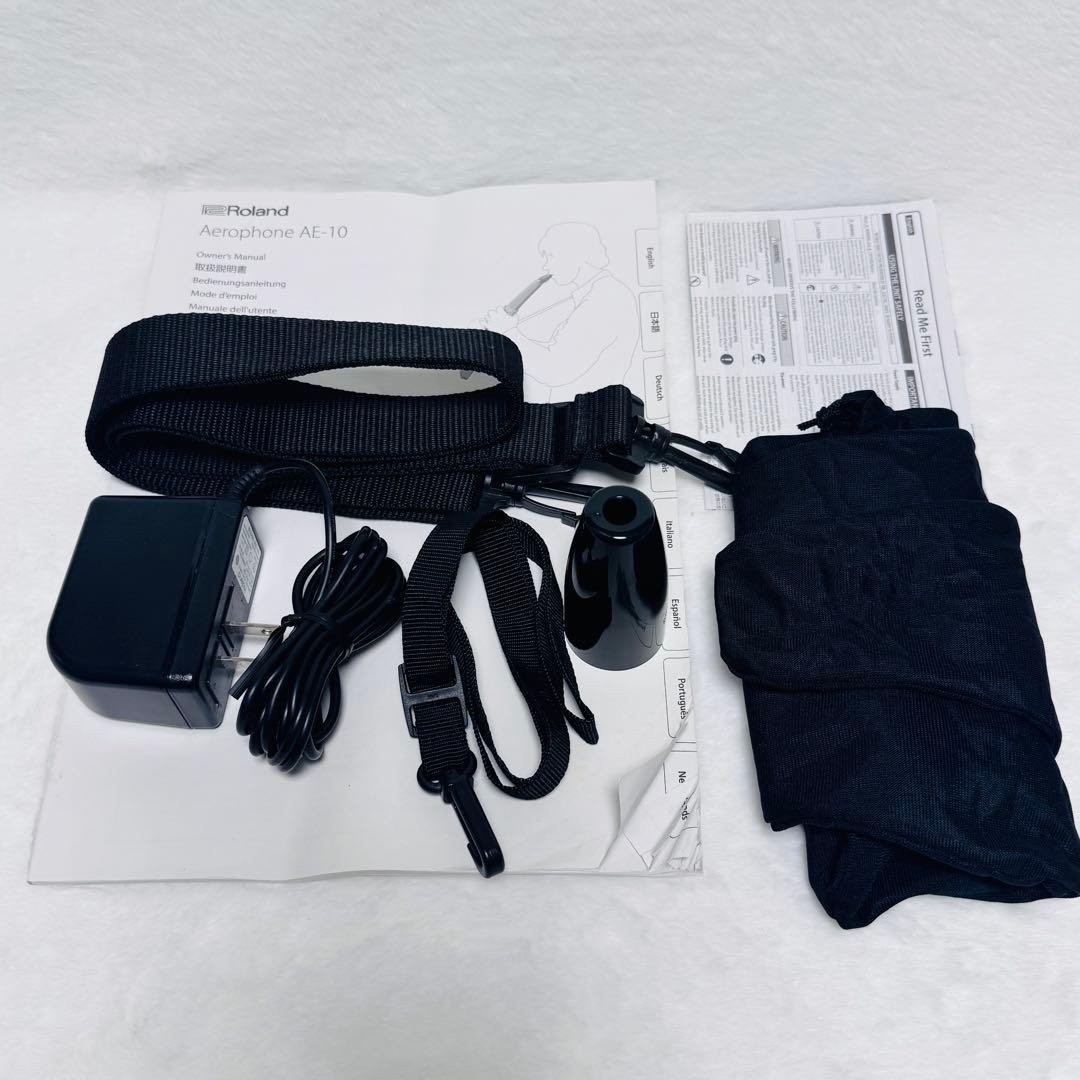 Other Roland Ae-10 Aerophone