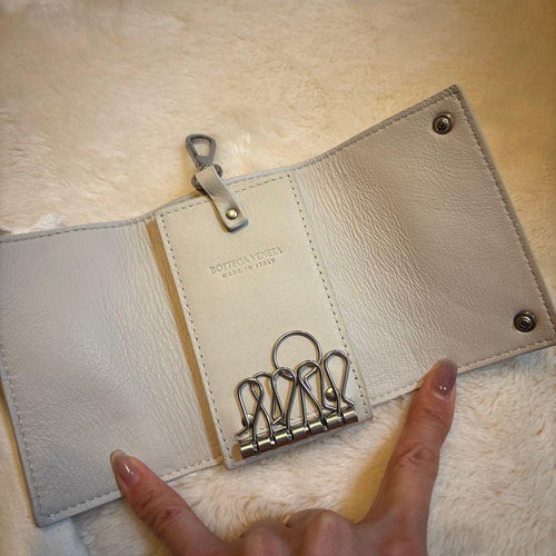 Bottega Veneta Key Case