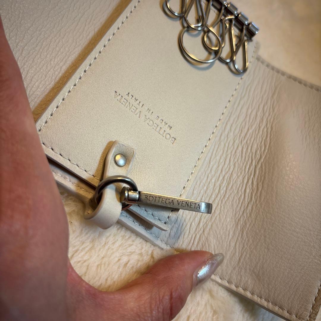 Bottega Veneta Key Cases