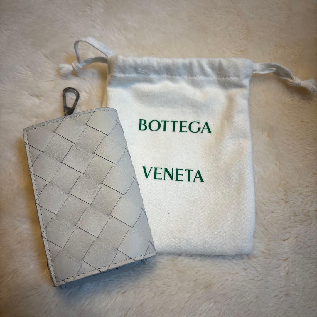 Bottega Veneta Key Cases