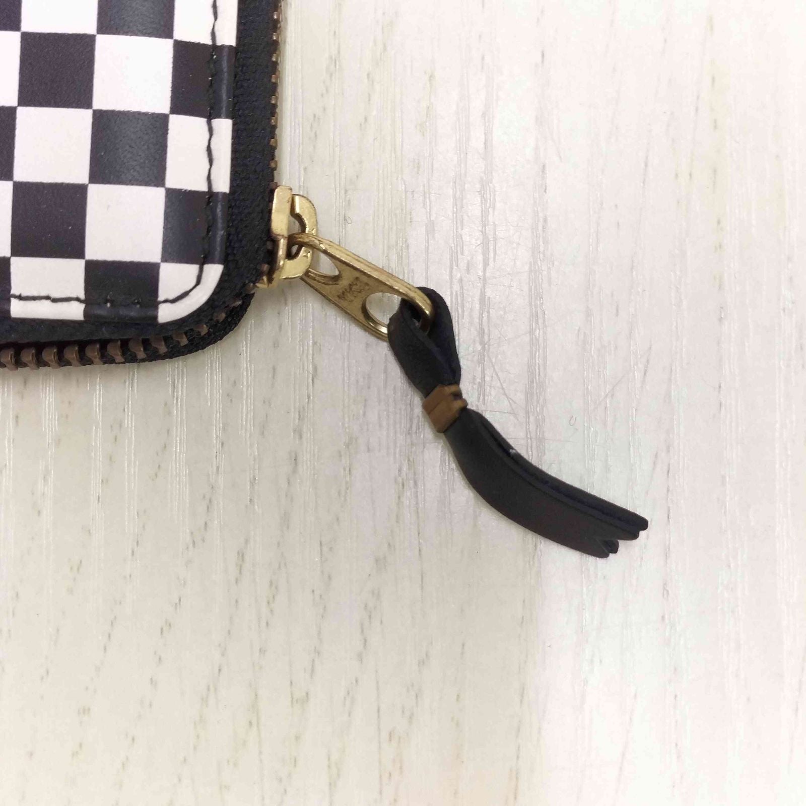 Comme Des Garcons Long Wallet