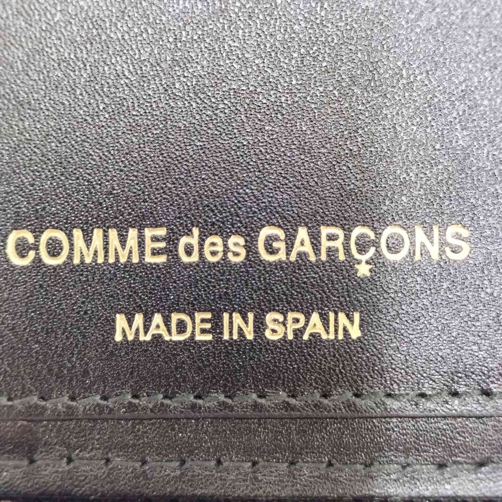 Comme Des Garcons Long Wallet