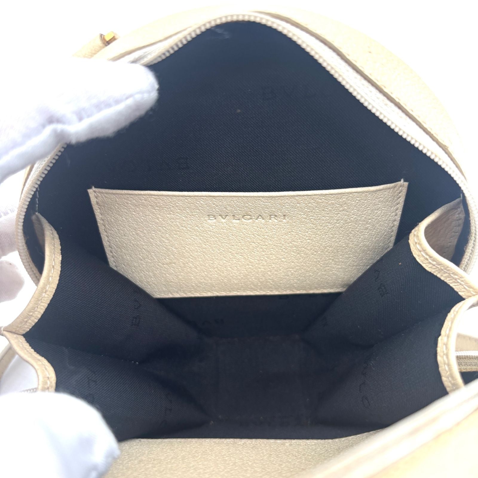 Bvlgari Shoulder Bag