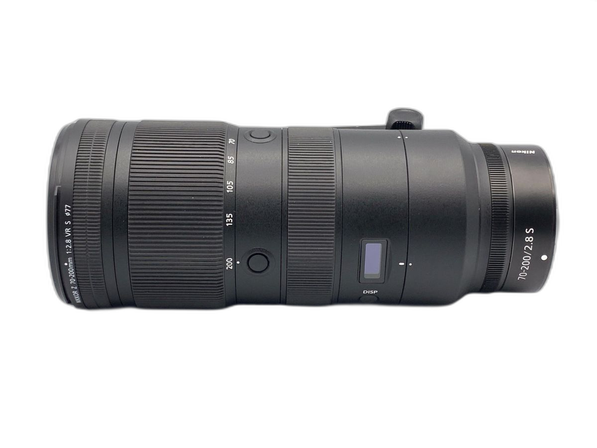 Lens (Zoom) Nikkor Z 70-200Mm F/2.8 Vr S
