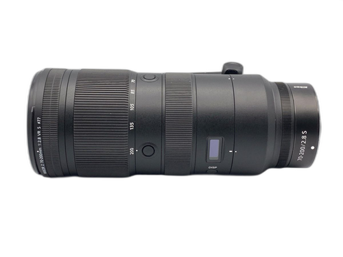 Lens (Zoom) Nikkor Z 70-200Mm F/2.8 Vr S