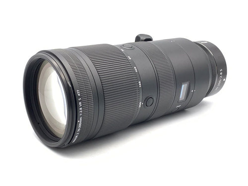 Lens (Zoom) Nikkor Z 70-200Mm F/2.8 Vr S