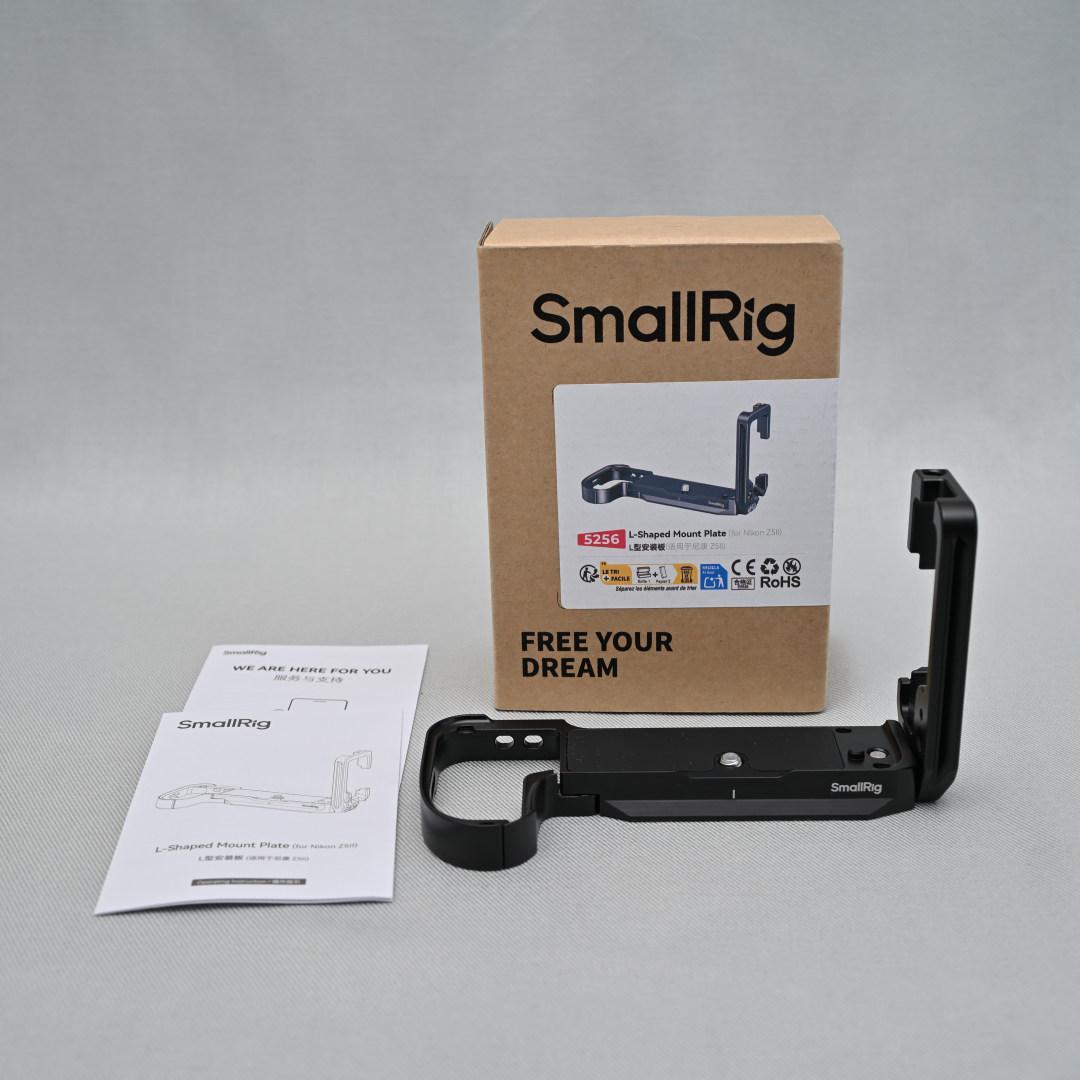 Smallrig Other Nikon Z5 Ii L 5256