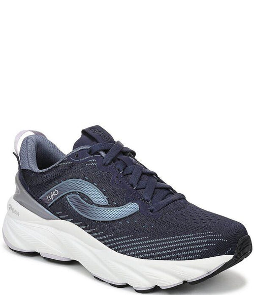 Sneakers Ryka Womens Distance Lx Mesh Running Academy Blue