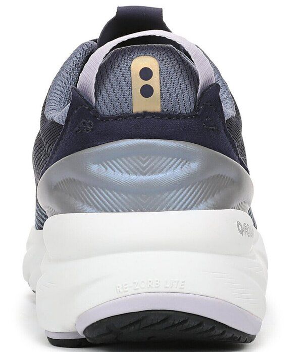 Sneakers Ryka Womens Distance Lx Mesh Running Academy Blue