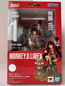 Bandai One Piece Zero Wt100