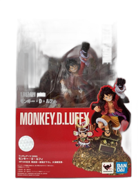 Bandai One Piece Zero Wt100
