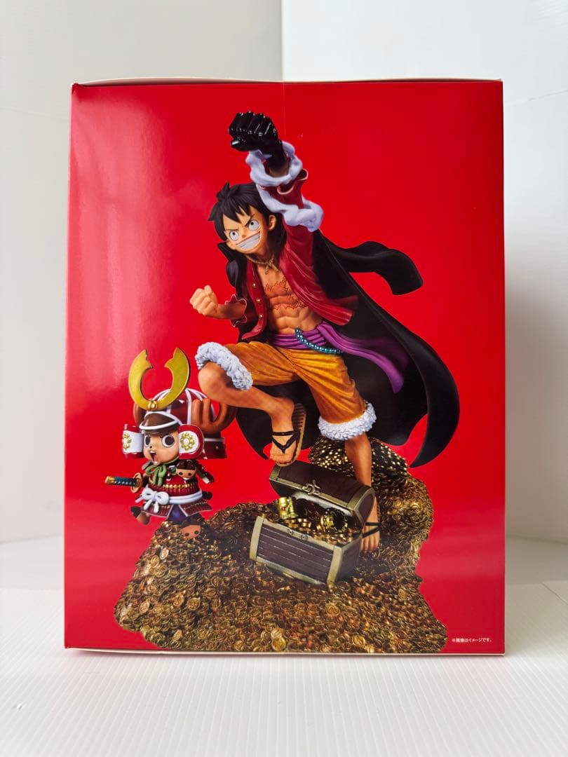 Bandai One Piece Zero Wt100