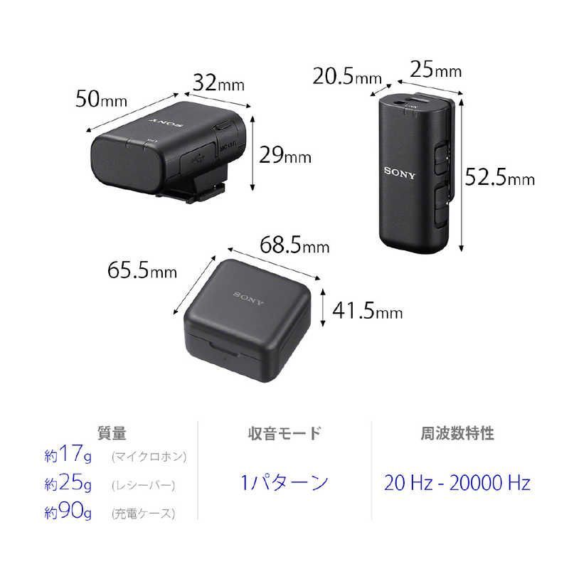 Sony Others Ecm-W3S