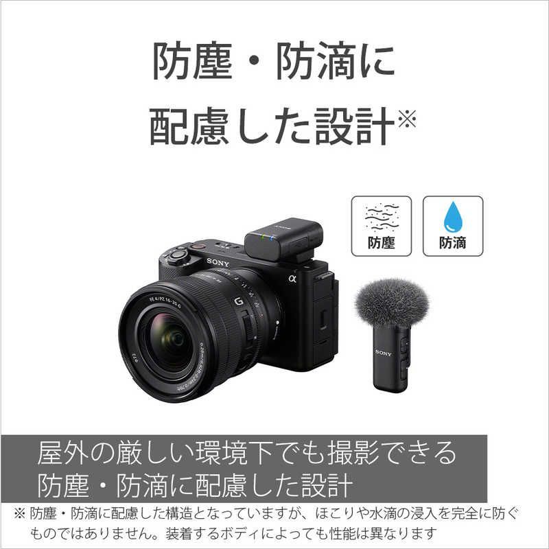 Sony Others Ecm-W3S