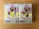 Fujifilm Instant Film Instax Mini 10