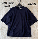 Tomorrowland Short-Sleeve Bacca