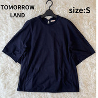 Tomorrowland Short-Sleeve Bacca