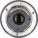 Nikon Lens (Single Focus)