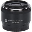 Nikon Lens (Single Focus)
