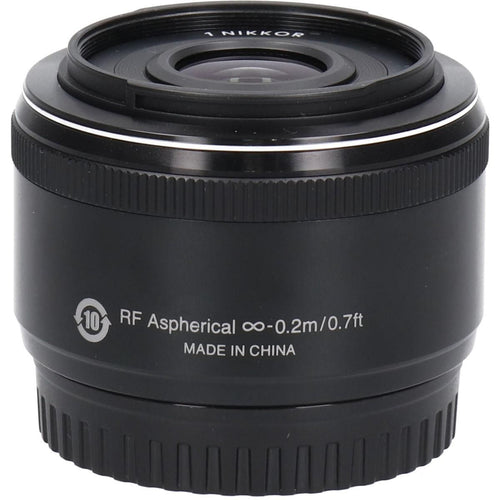 Nikon Lens (Single Focus)